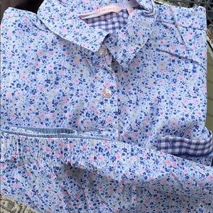 Victoria’s Secret pajamas with shorts